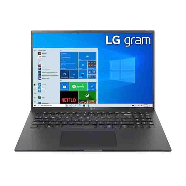 LG gram 17" i7-1165G7 512GB SSD 16GB RAM Ultra-Lightweight Laptop WQXGA 16:10 17Z90P-G.AA75A