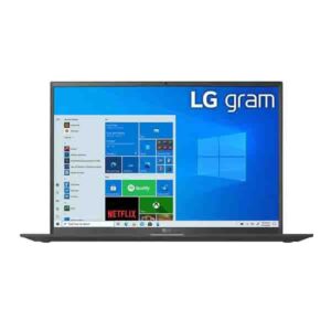 LG gram 17" i7-1165G7 512GB SSD 16GB RAM Ultra-Lightweight Laptop WQXGA 16:10 17Z90P-G.AA75A
