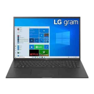 LG gram 17" i7-1165G7 512GB SSD 16GB RAM Ultra-Lightweight Laptop WQXGA 16:10 17Z90P-G.AA75A