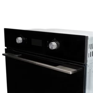 Esatto 60cm 11 Function Pyrolytic Oven EOP6010TB - Carton Damaged