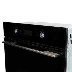 Esatto 60cm 11 Function Pyrolytic Oven EOP6010TB - Carton Damaged