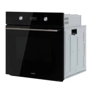 Esatto 60cm 11 Function Pyrolytic Oven EOP6010TB - Carton Damaged