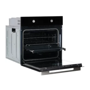 Esatto 60cm 11 Function Pyrolytic Oven EOP6010TB - Carton Damaged