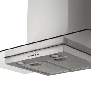 Inalto 90cm Flat Glass Canopy Rangehood IRGF905 - Carton Damaged