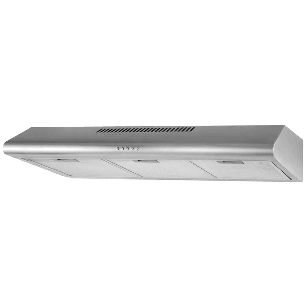 Omega 90cm Fixed Rangehood ORF90XL - Carton Damaged