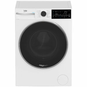 Beko 12kg Front Load Washing Machine BFLB124ADW - Carton Damaged