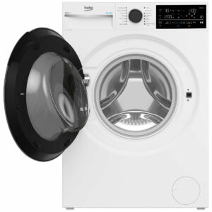 Beko 12kg Front Load Washing Machine BFLB124ADW - Carton Damaged