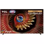 TCL 98C8K 98inch TV C8K Premium QD Mini LED Google TV - Brand New