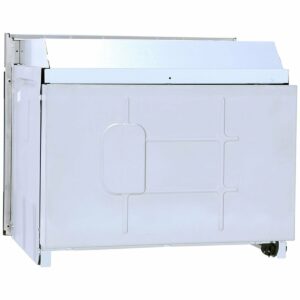 Smeg 70cm Classic MultiFunction Oven- Stainless Steel SFA7300TX - Factory Seconds