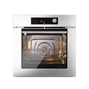ILVE 60 cm stainless steel TFT built-in oven OV60SLT3/SS - Carton Damaged