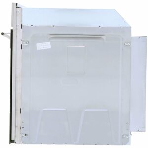 Smeg 70cm Classic MultiFunction Oven- Stainless Steel SFA7300TX - Factory Seconds