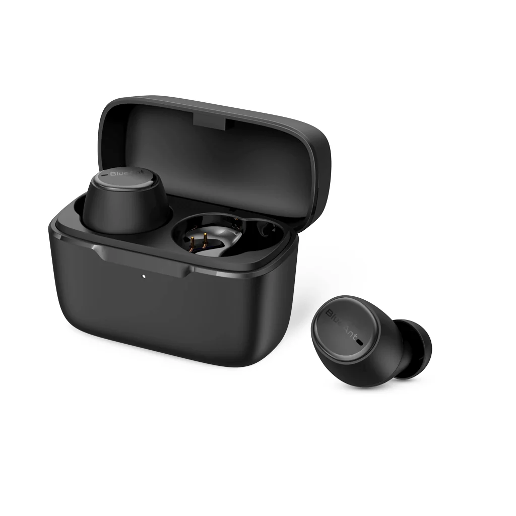 BlueAnt Pump Air Lite 2 True Wireless Bluetooth Earbuds - Factroy Seconds