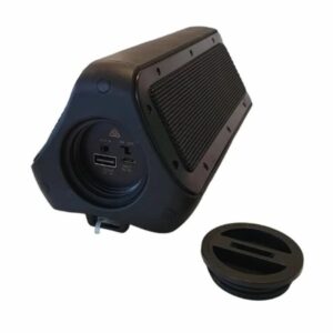 Sprout Nomad 3.0 Bluetooth Speaker SBTTS005BK - Carton Damaged